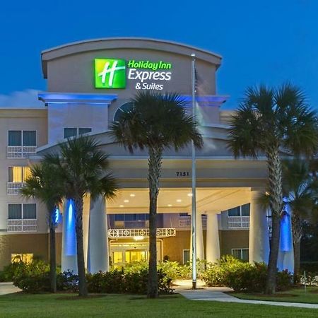 Holiday Inn Express Hotel & Suites Fort Pierce West Dış mekan fotoğraf