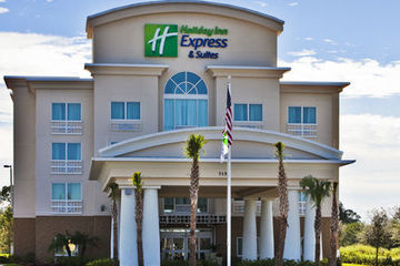 Holiday Inn Express Hotel & Suites Fort Pierce West Dış mekan fotoğraf